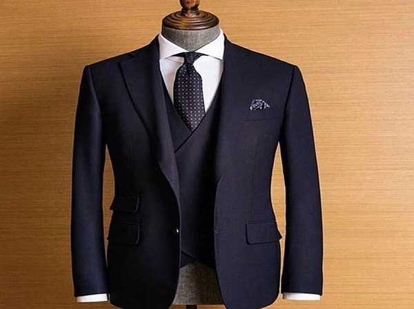 قیمت خرید کت و شلوار مردانه پارچه مقدم + فروش ویژه